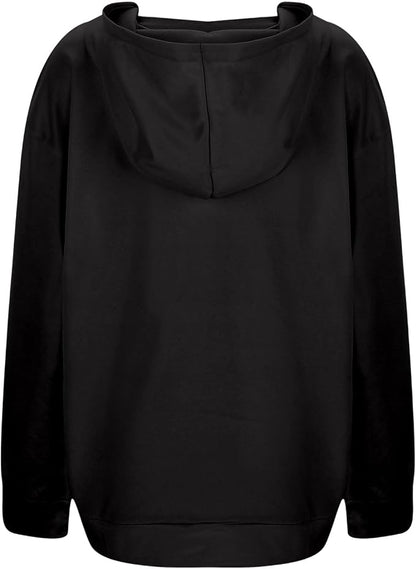 Warm Cat Pouch Hoodie